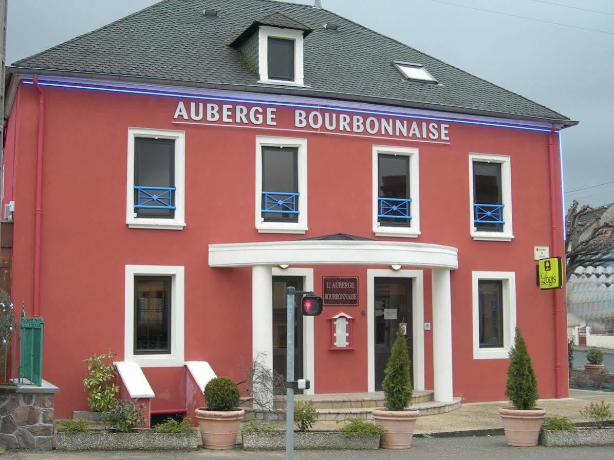 Logis L'Auberge Bourbonnaise Saint-Yorre 외부 사진